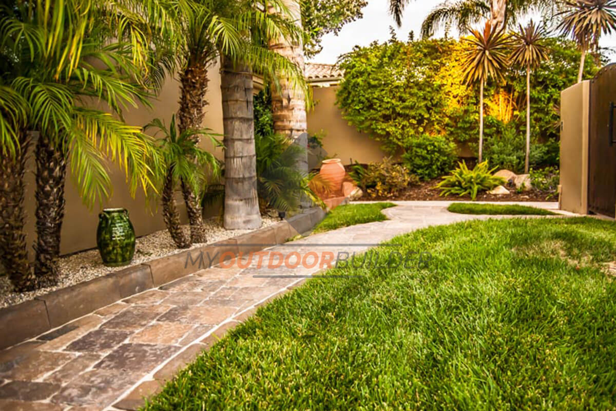 Concrete Pavers Contractor Driveway & Backyard Stone Pavers Expert