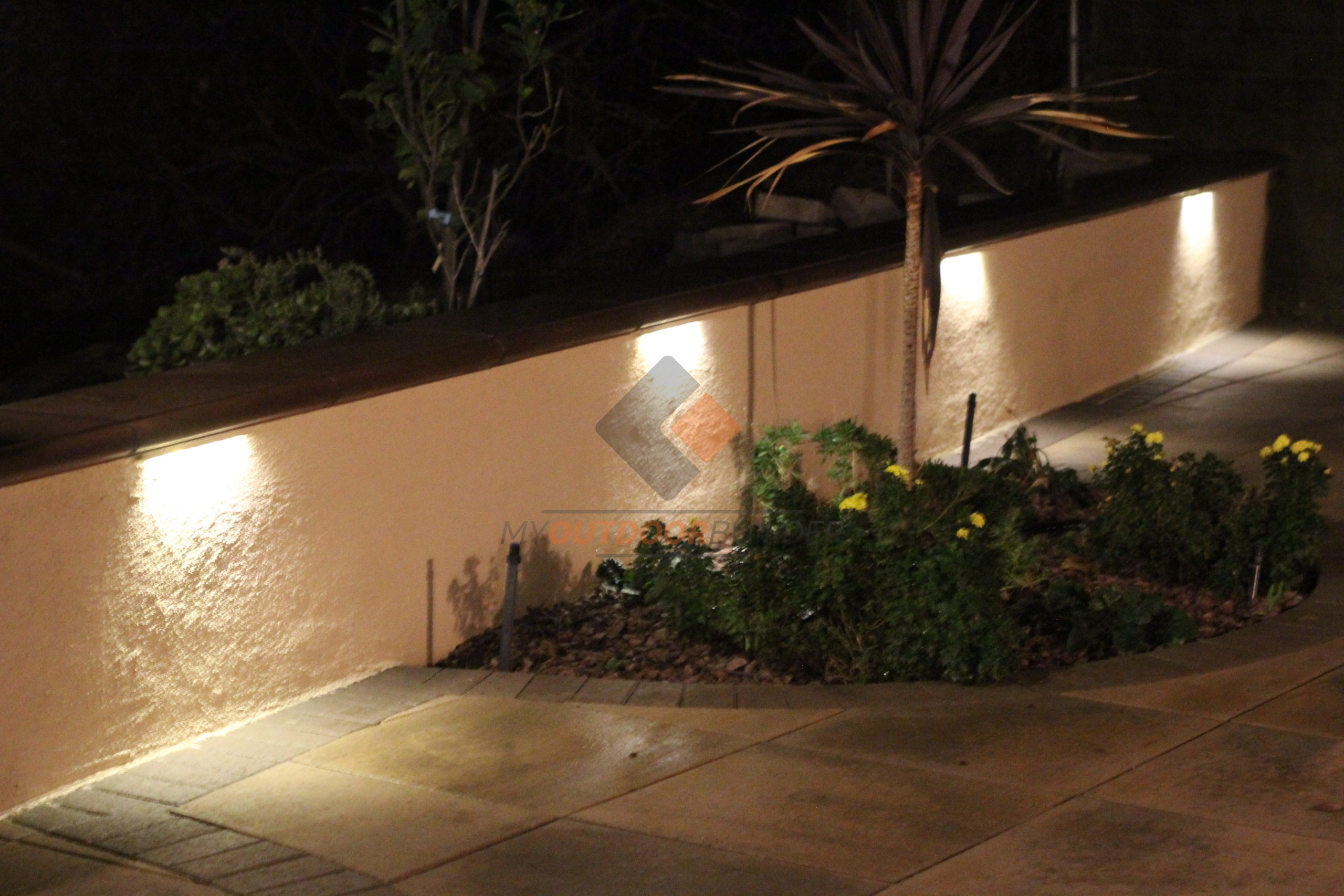 Pavers Lights My Outdoor Builder