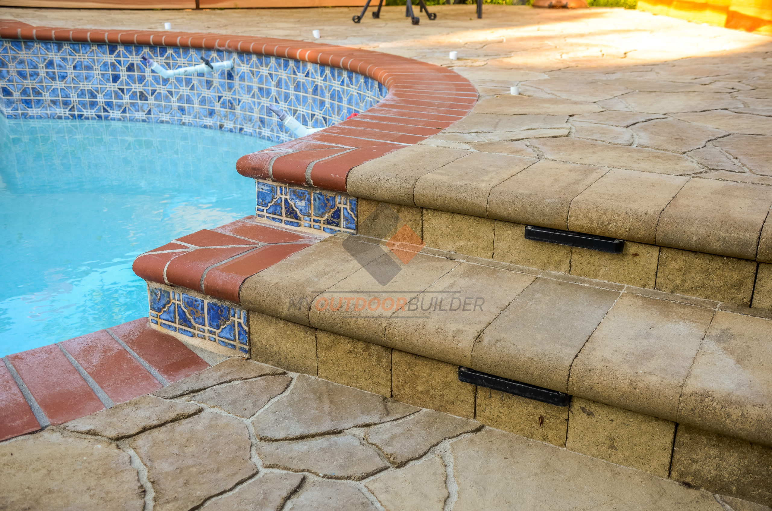 Pavers Lights My Outdoor Builder